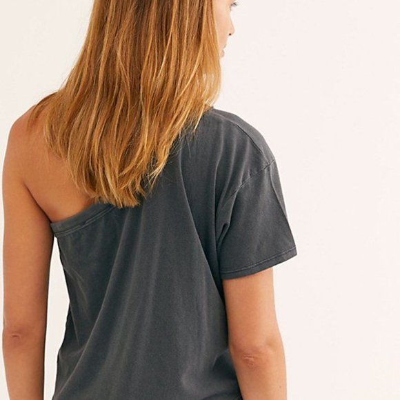 Free People We The Free Aubrey Tee - Picture 2 of 6